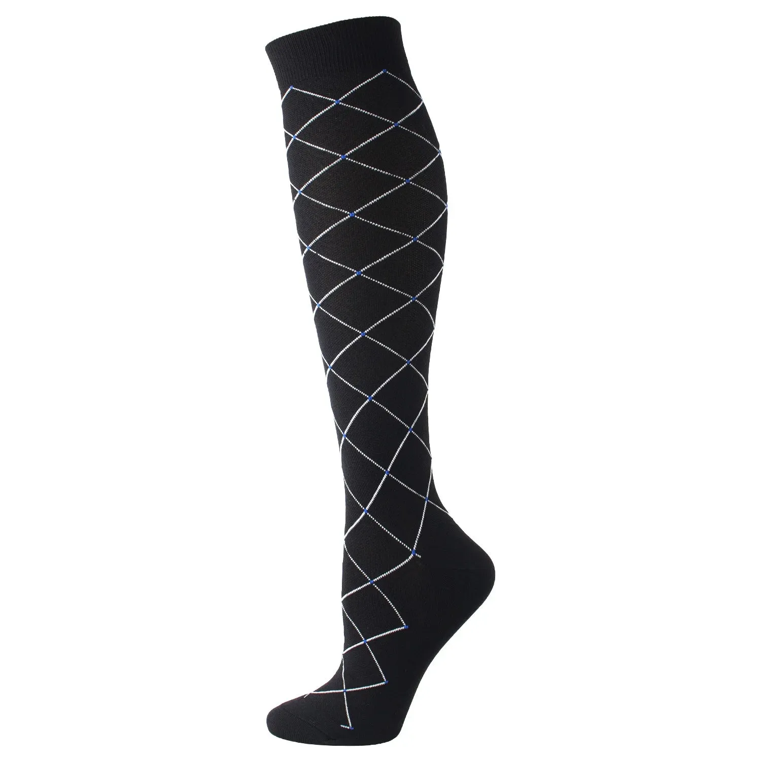 58 Styles Compression Socks Women Stockings 20-30mmHg Running Compression Socks