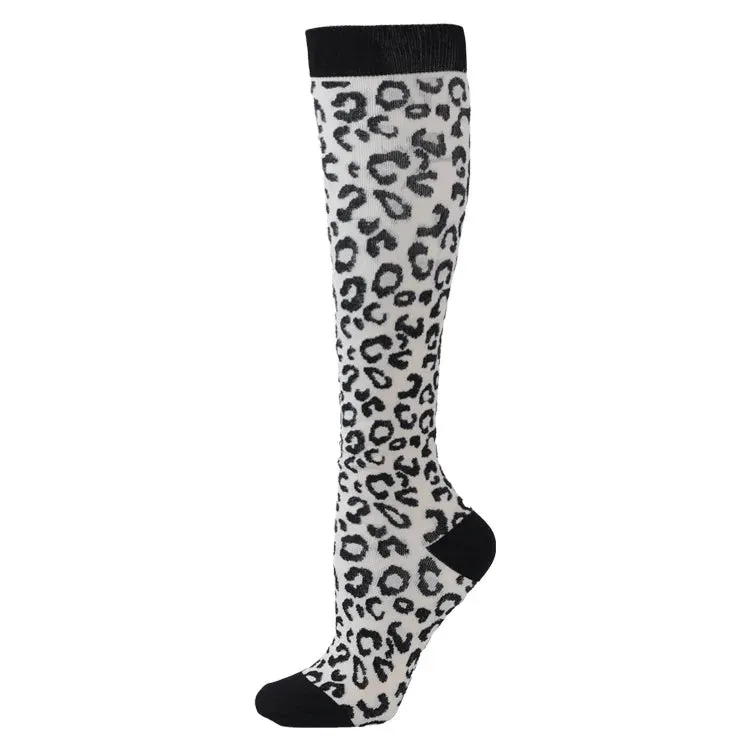 58 Styles Compression Socks Women Stockings 20-30mmHg Running Compression Socks