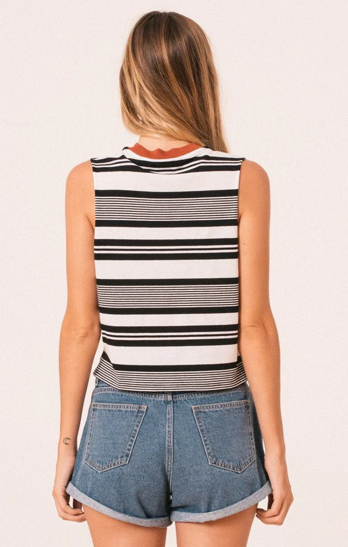 Afends Womens Roller - Fashion Tops