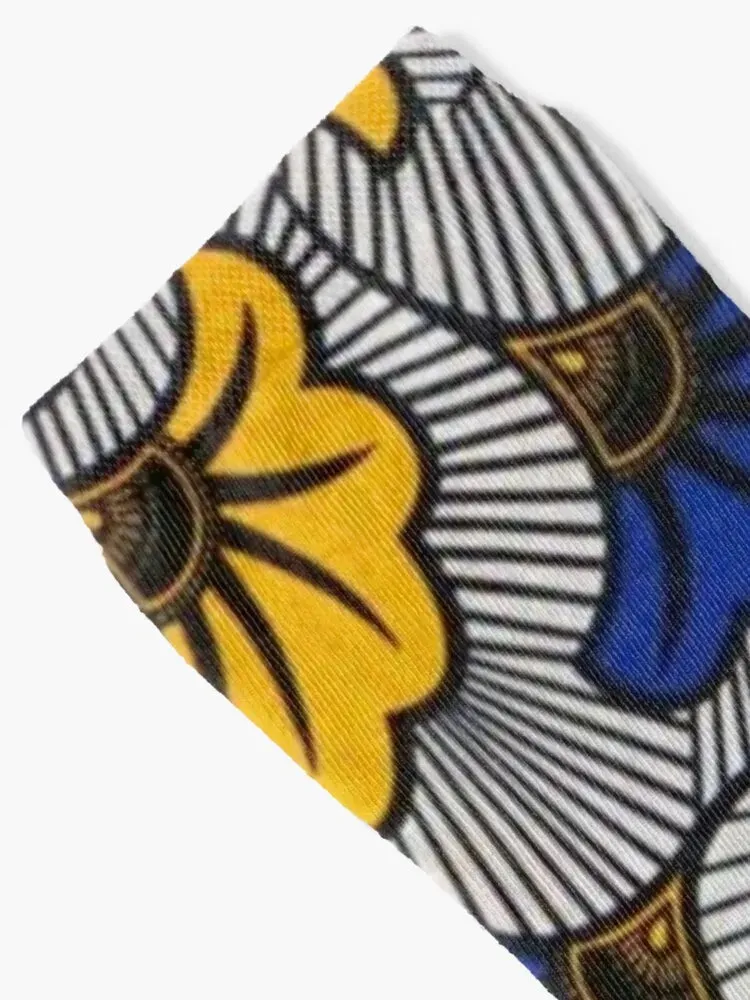 AfroFashion African Pattern  Socks