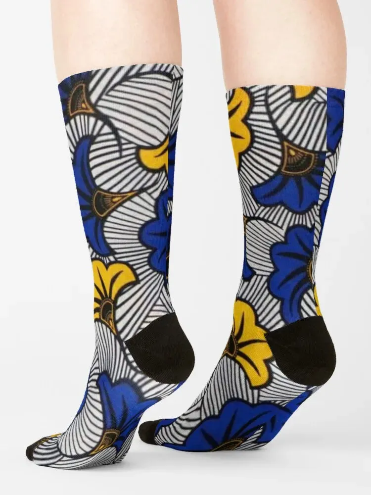 AfroFashion African Pattern  Socks