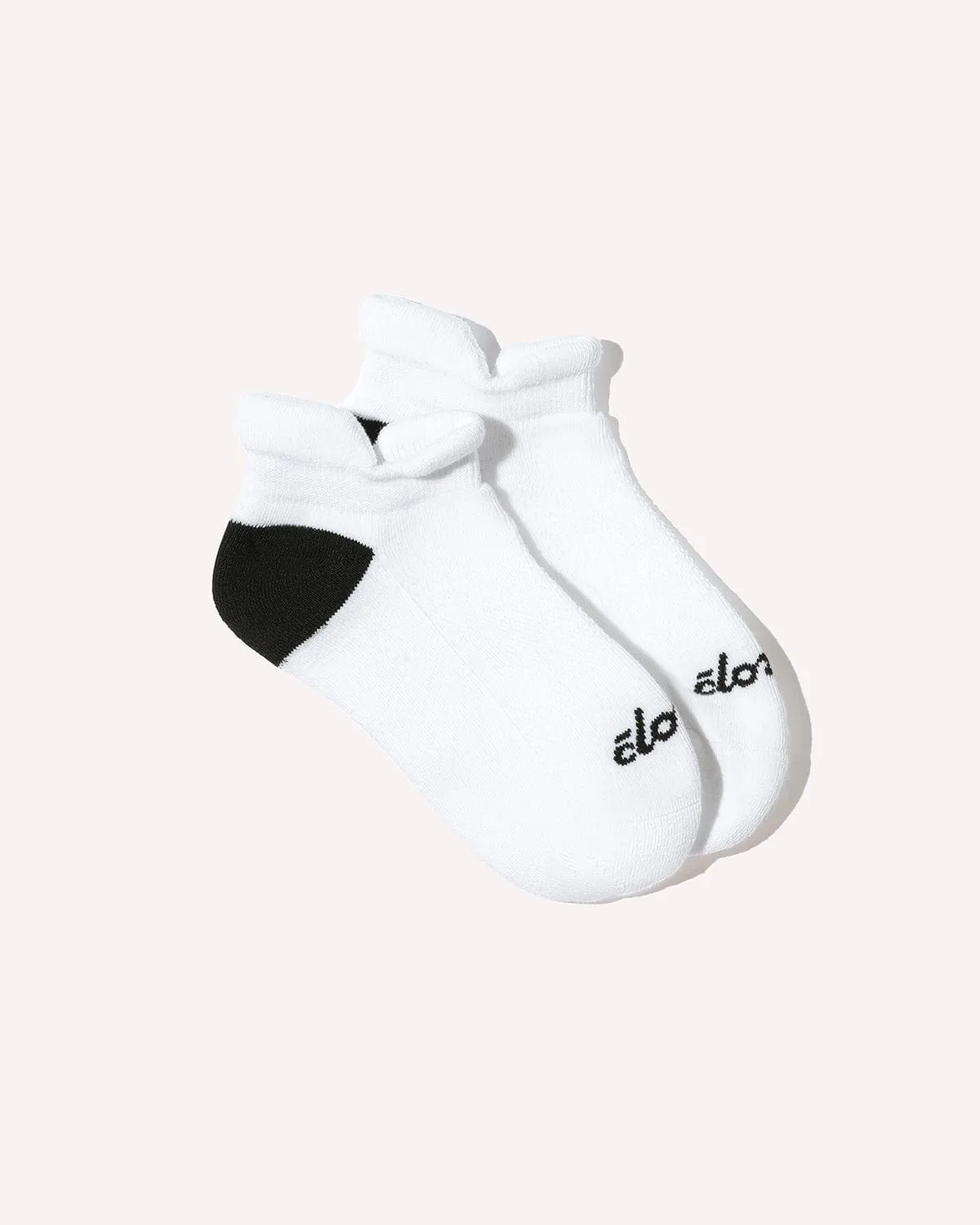 Ankle Socks - White