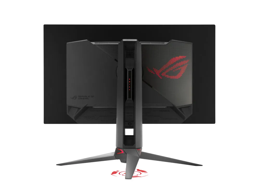 Asus Oled-Monitor Rog Swift Pg27aqdm - 67.3 Cm (26.5") - 2560 X 1440 Qhd