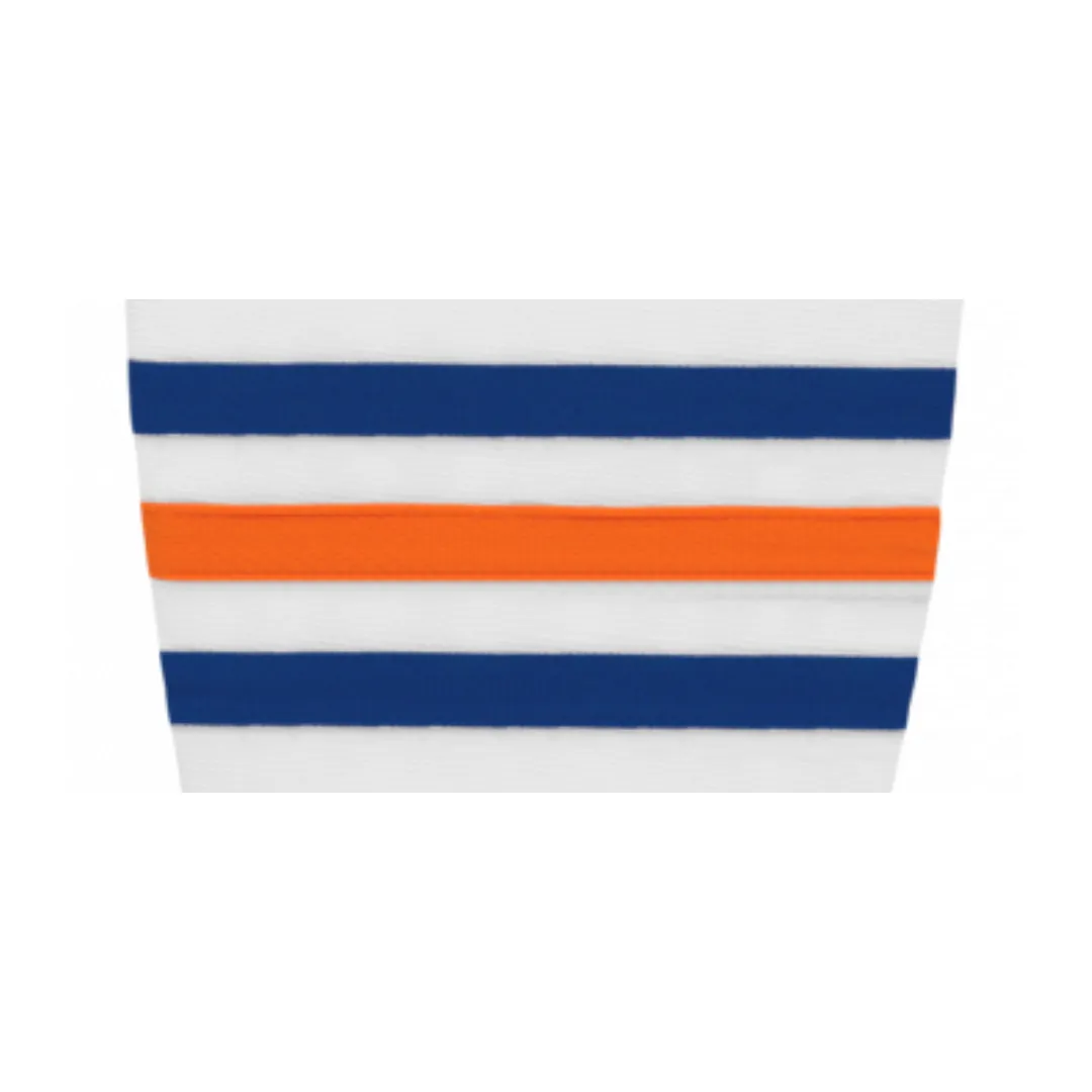 Athletic Knit (AK) HS2100-321 Bakersfield Condors White Mesh Ice Hockey Socks