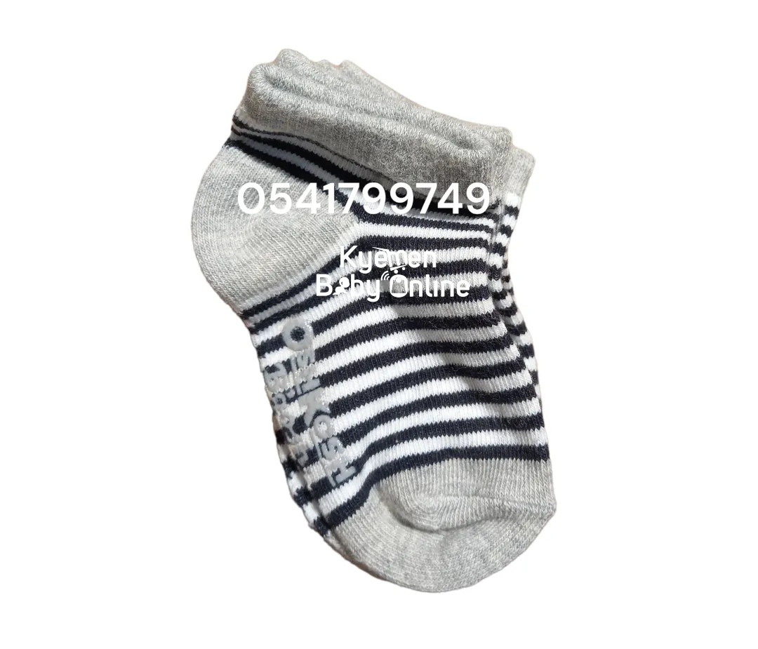 Baby Boy Socks 3pcs ( Oshkosh)