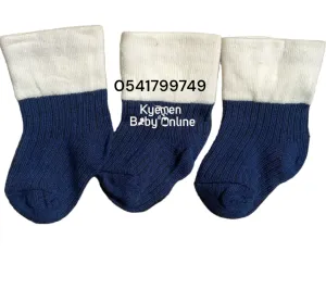 Baby Boy Socks 3pcs ( Oshkosh)