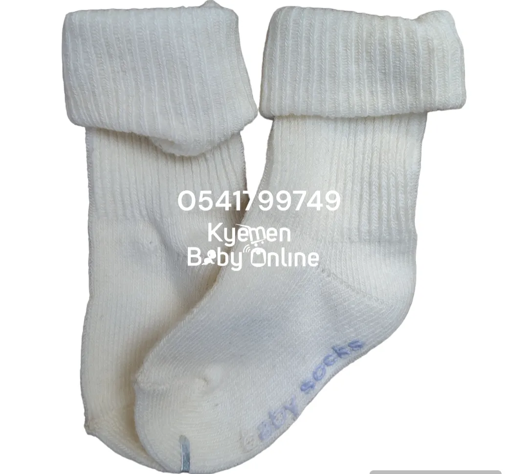 Baby Boy Socks 3pcs ( Oshkosh)