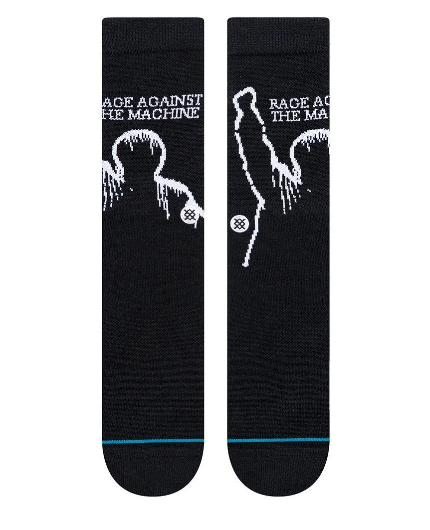 Battle of LA  Rage Against The Machine Black