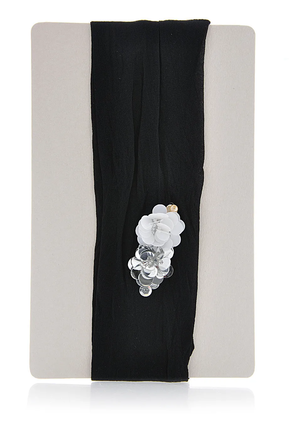 BEBAROQUE PRINCESS Black Socks