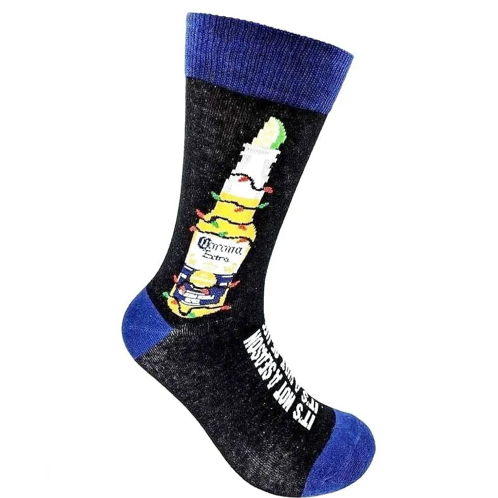 Beverage Socks Corona