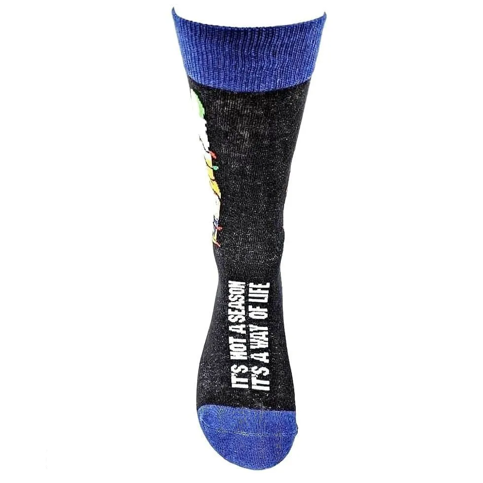 Beverage Socks Corona