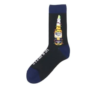 Beverage Socks Corona