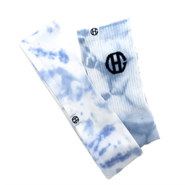 Blue Tie Dye Bundle