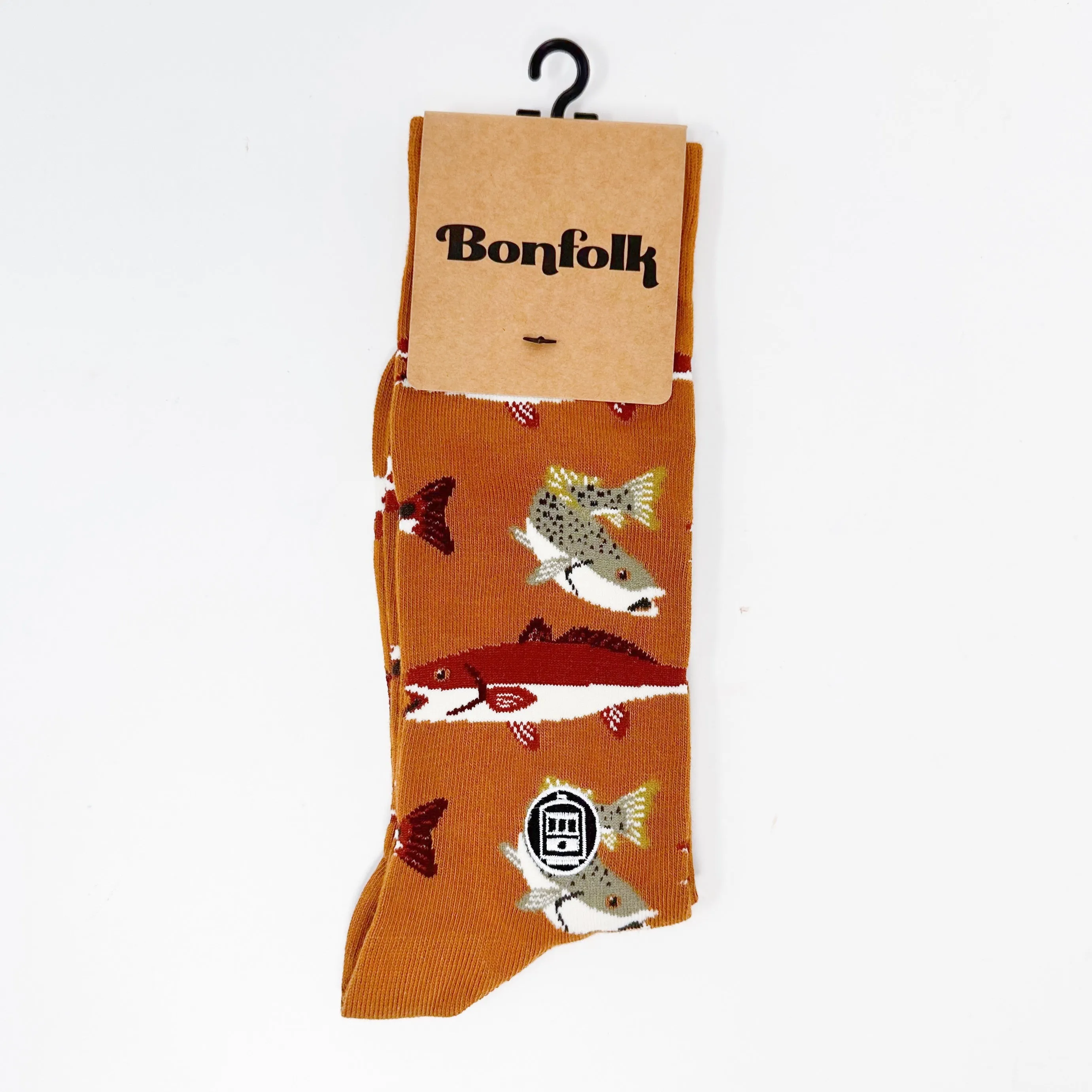 Bonfolk - Fish Socks
