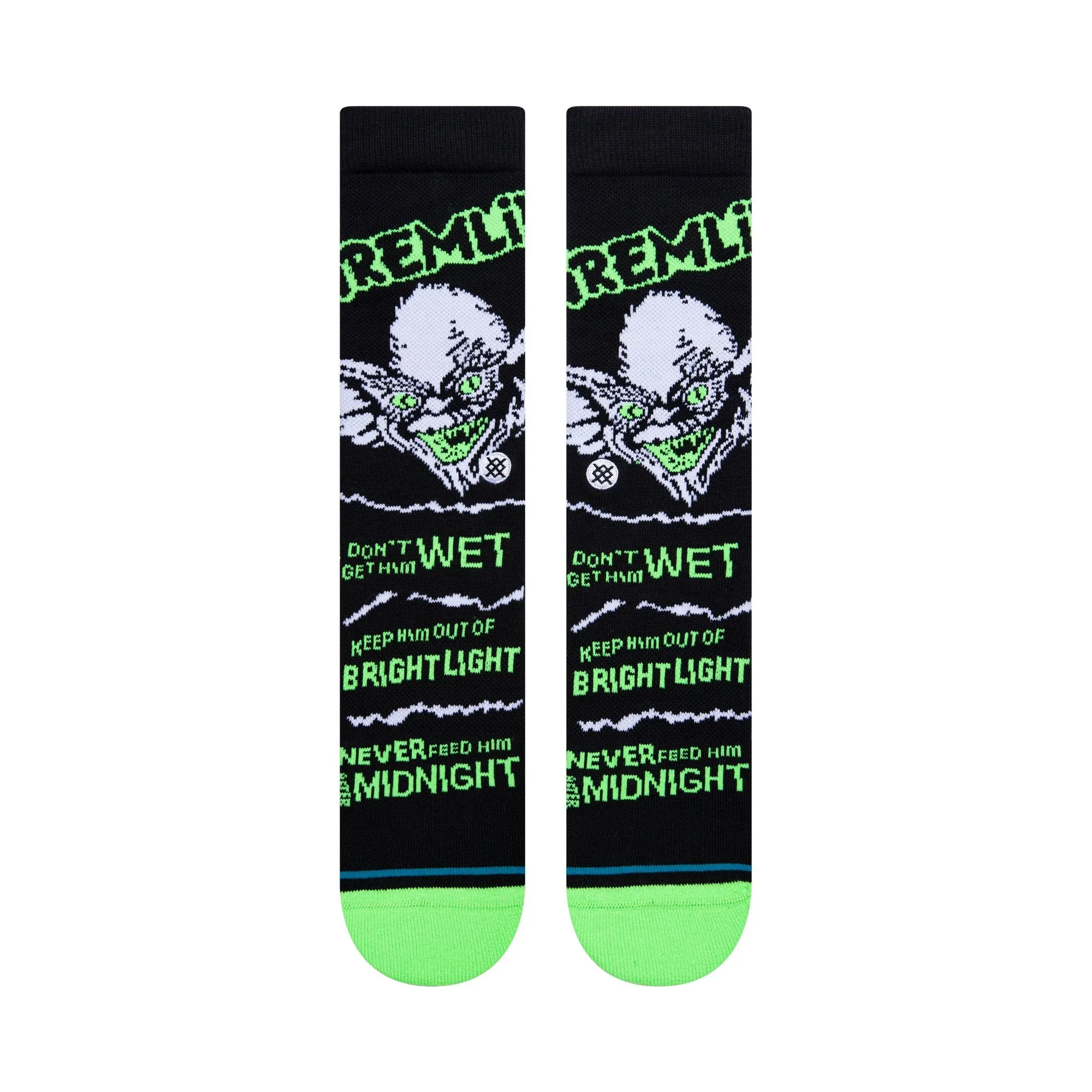 BRIGHT LIGHT CREW SOCK