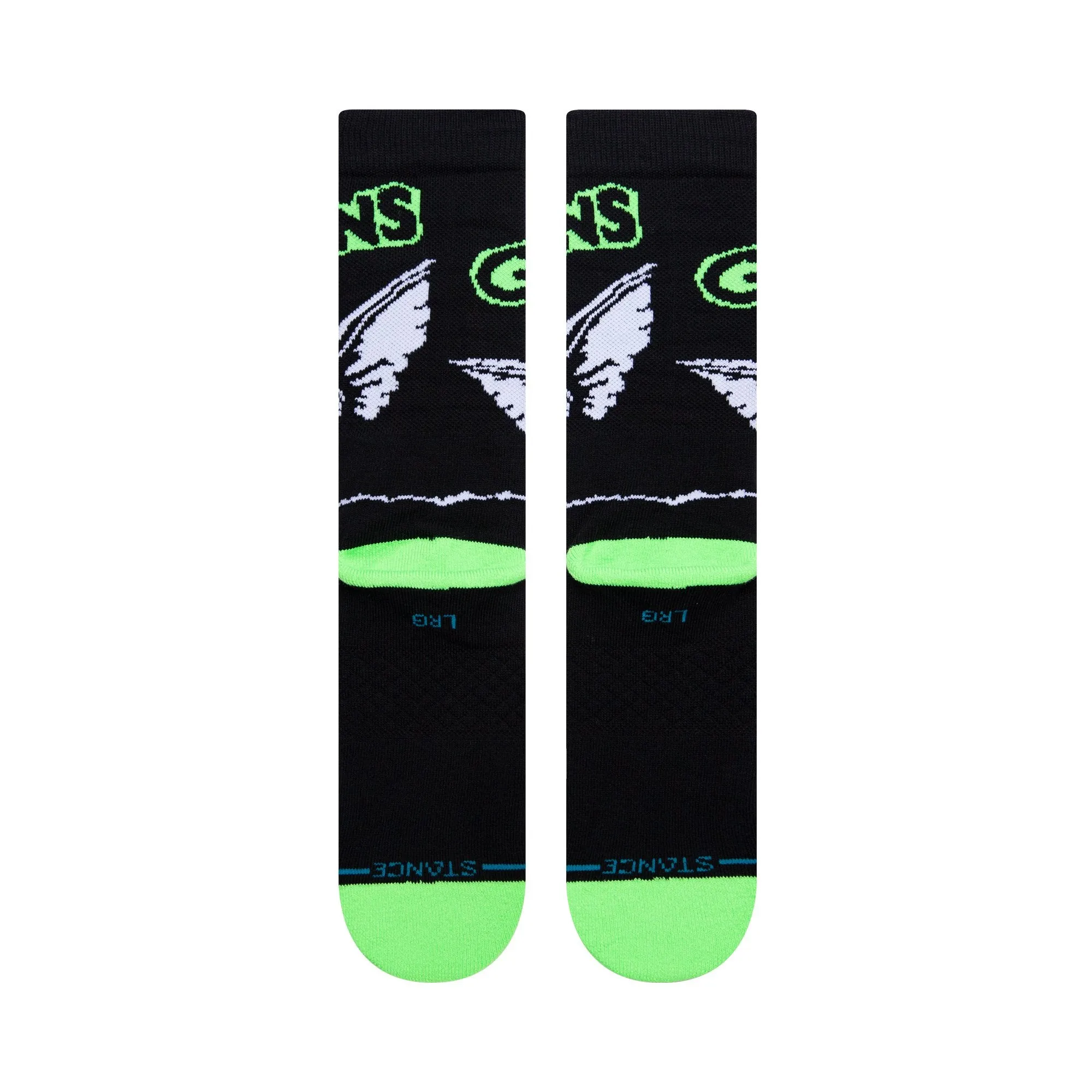 BRIGHT LIGHT CREW SOCK