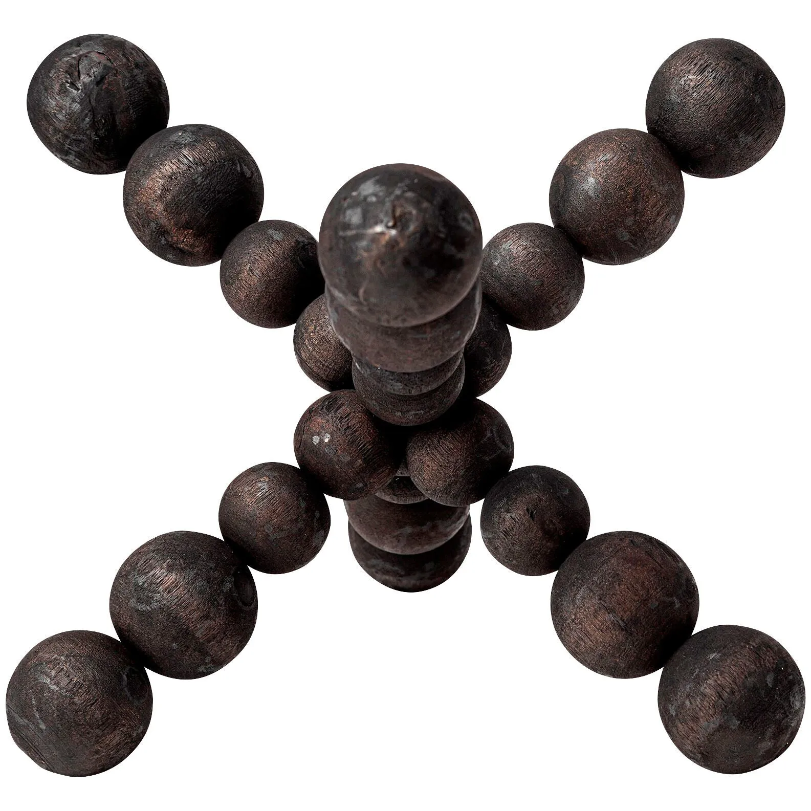 Carolan Large Geometric Ball Jack