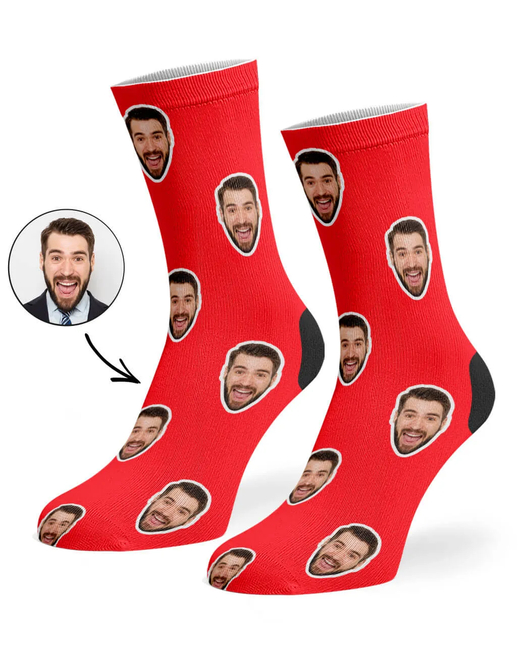 Face Socks