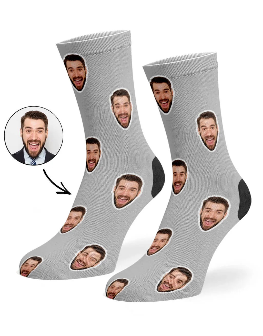 Face Socks