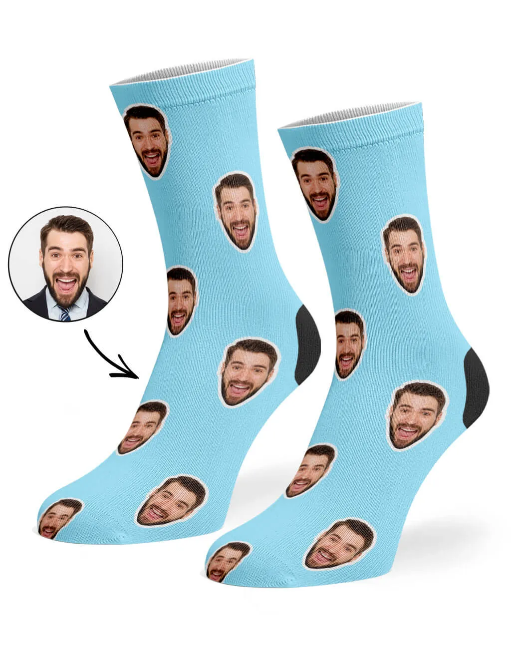 Face Socks