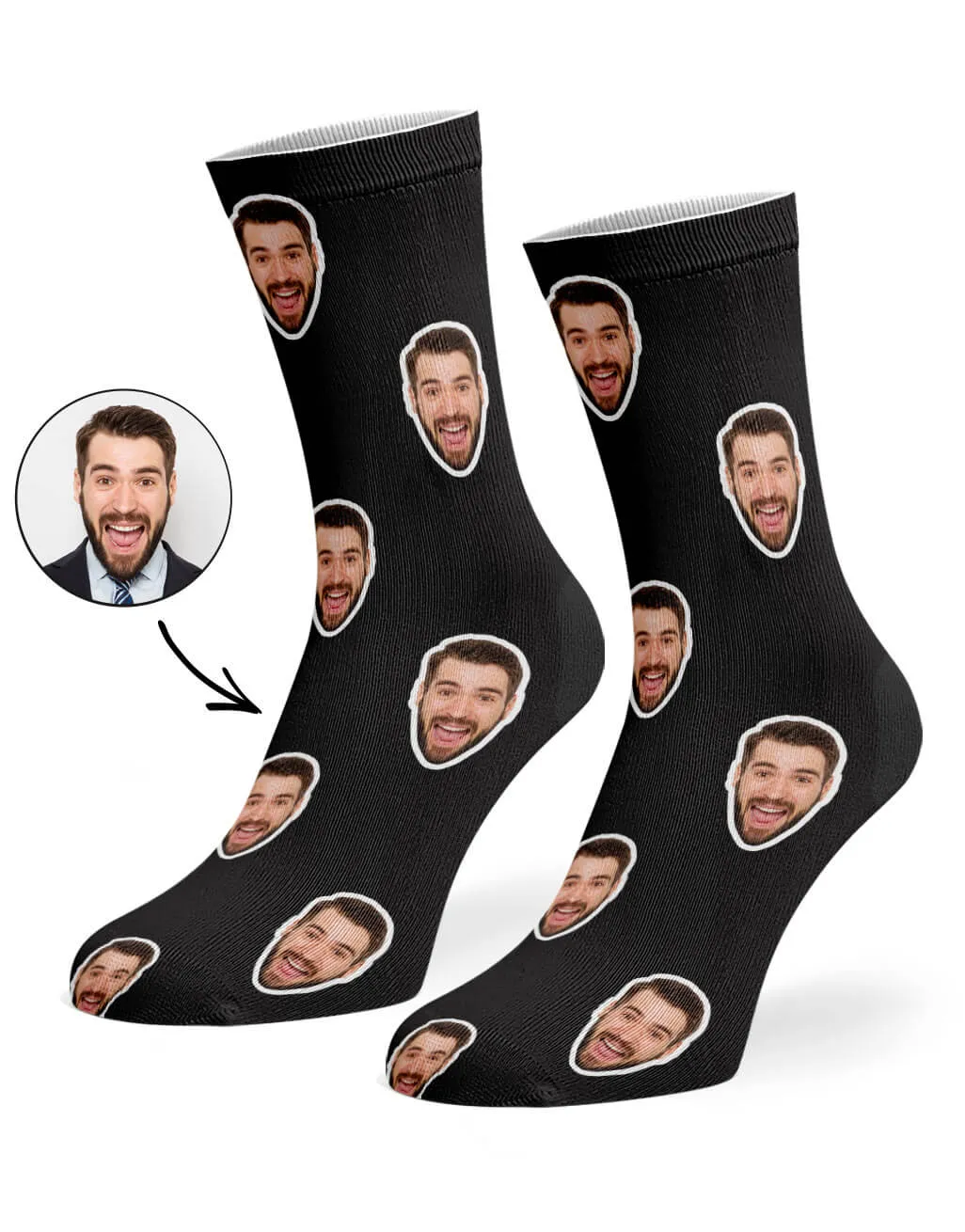 Face Socks