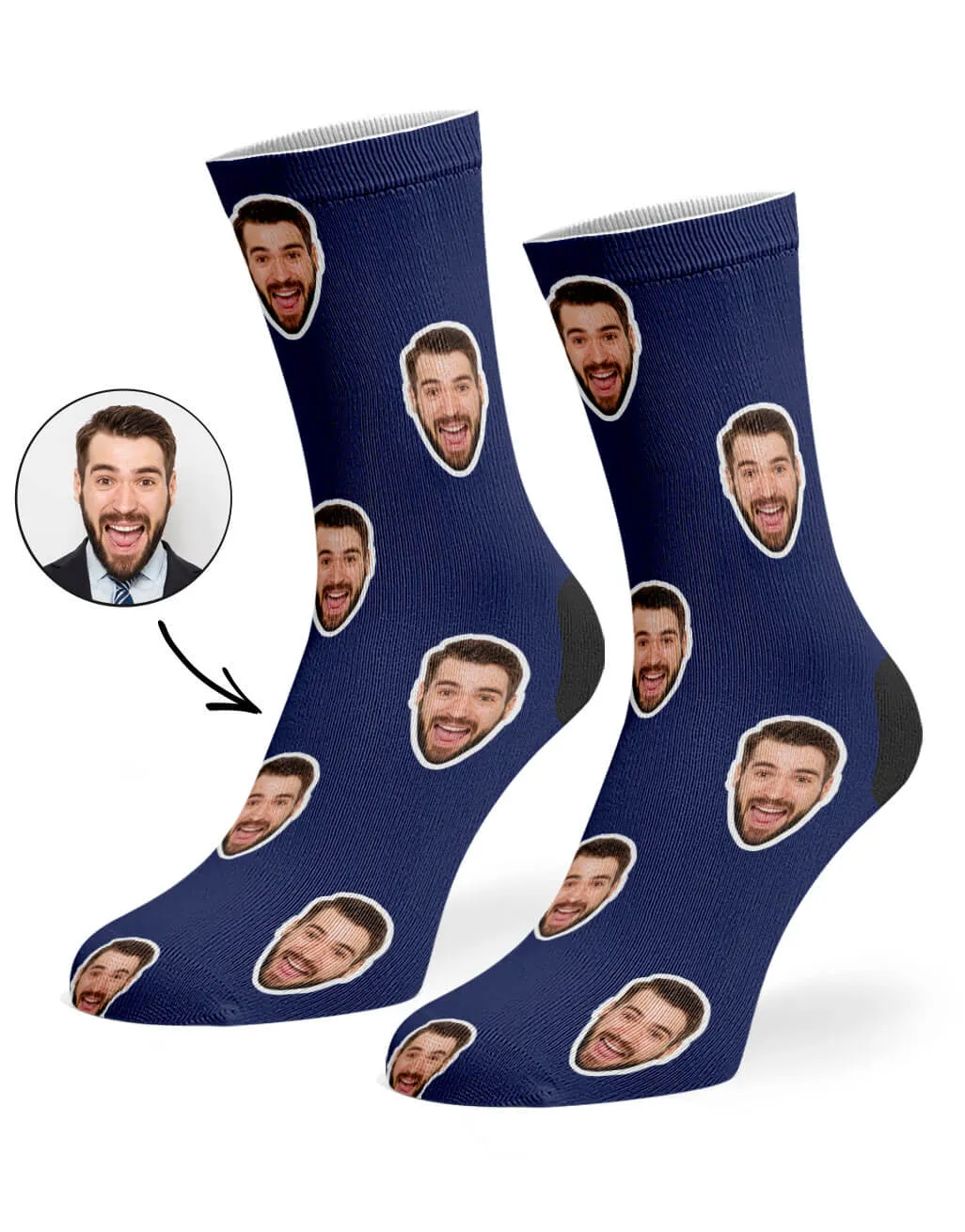 Face Socks
