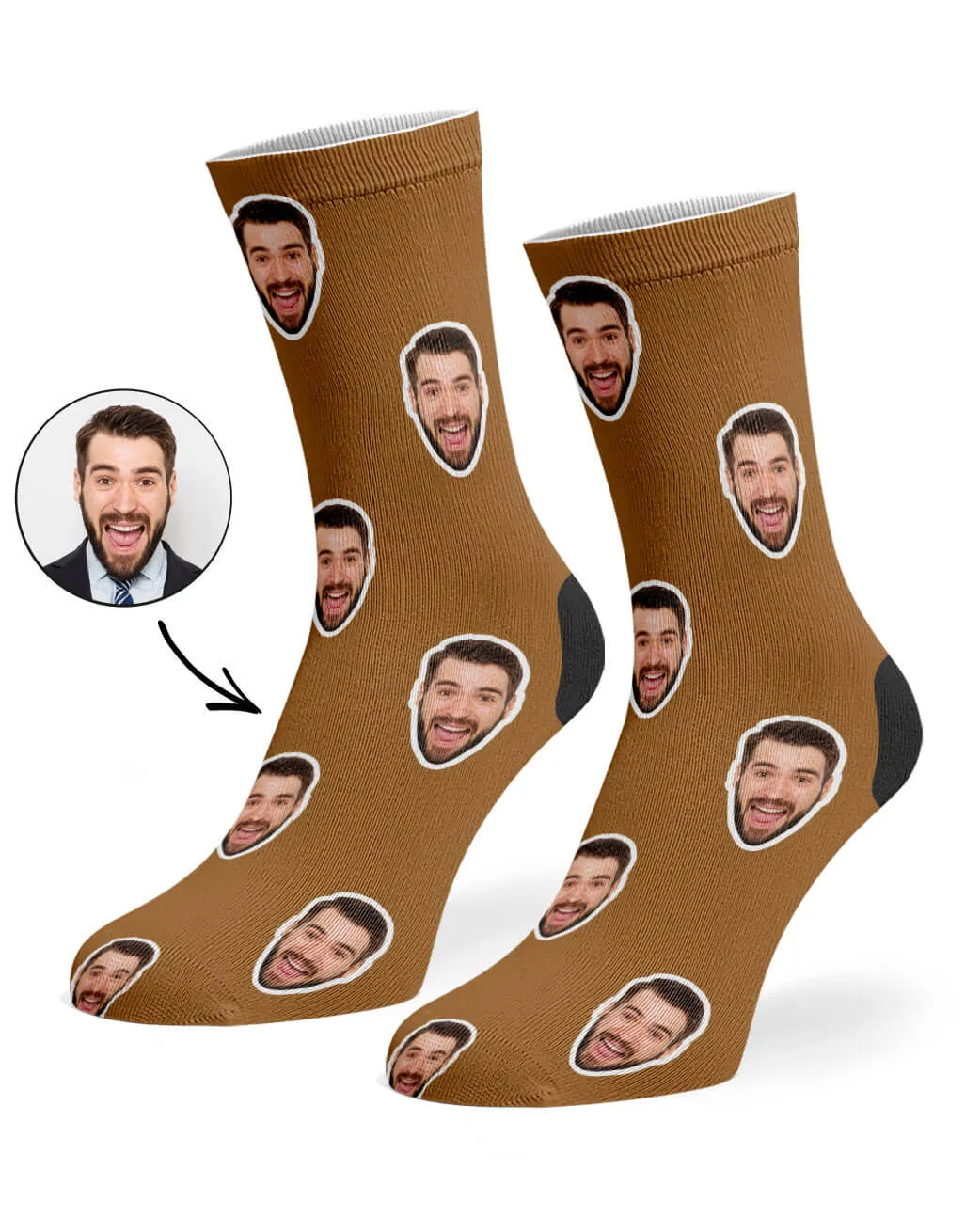 Face Socks