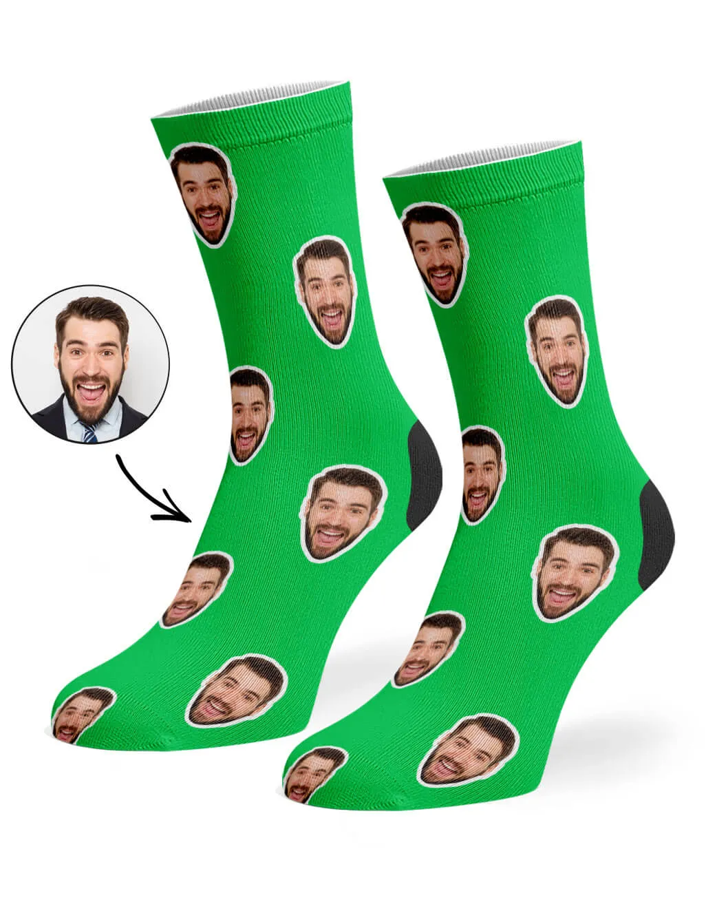 Face Socks