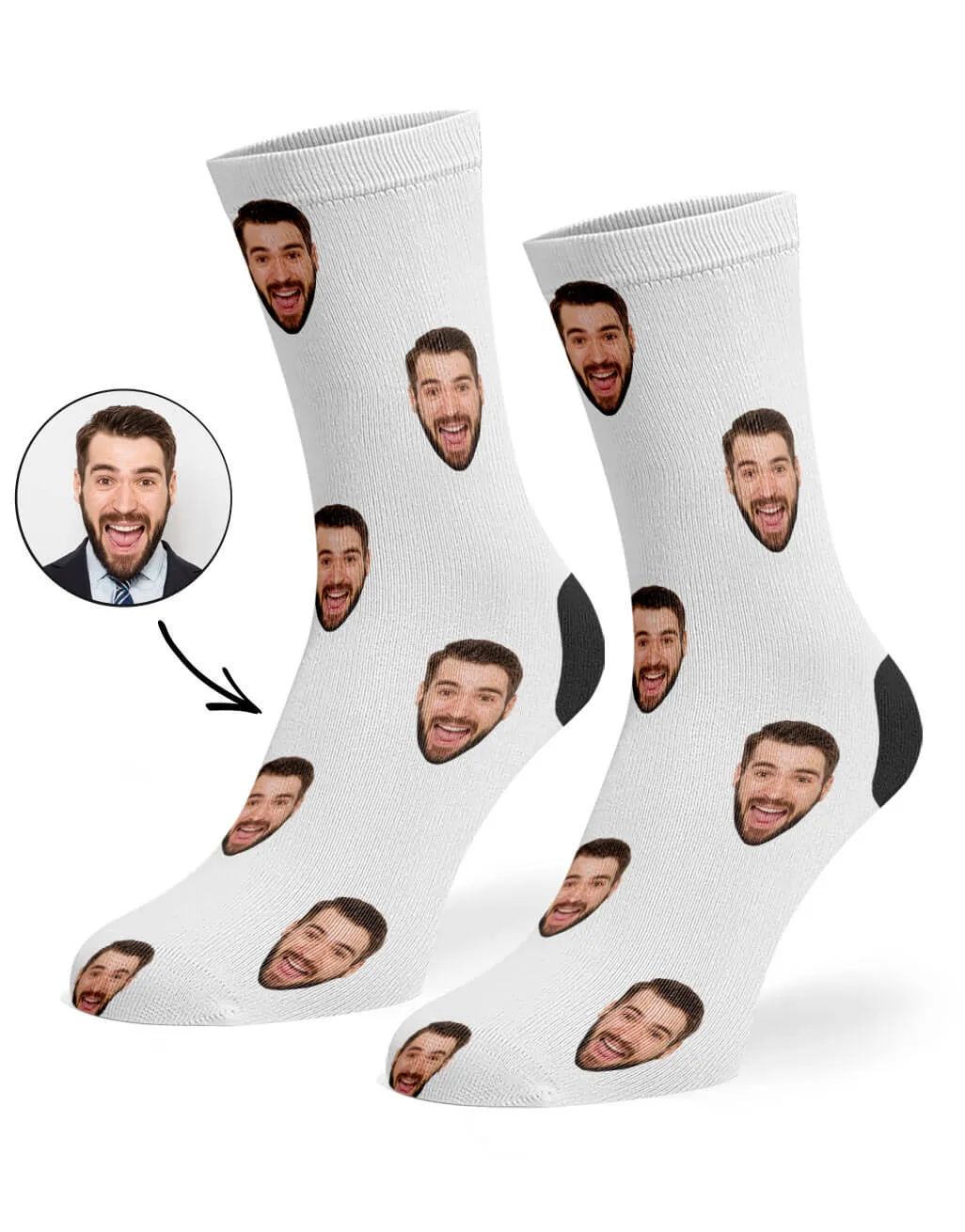 Face Socks