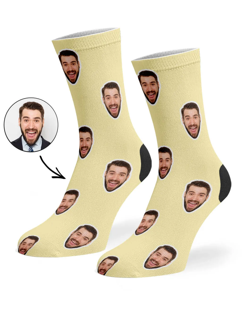 Face Socks