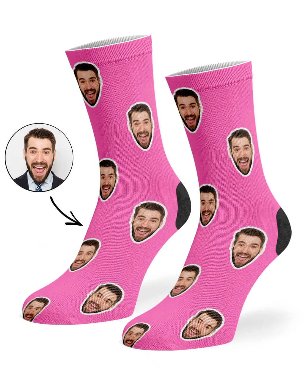 Face Socks