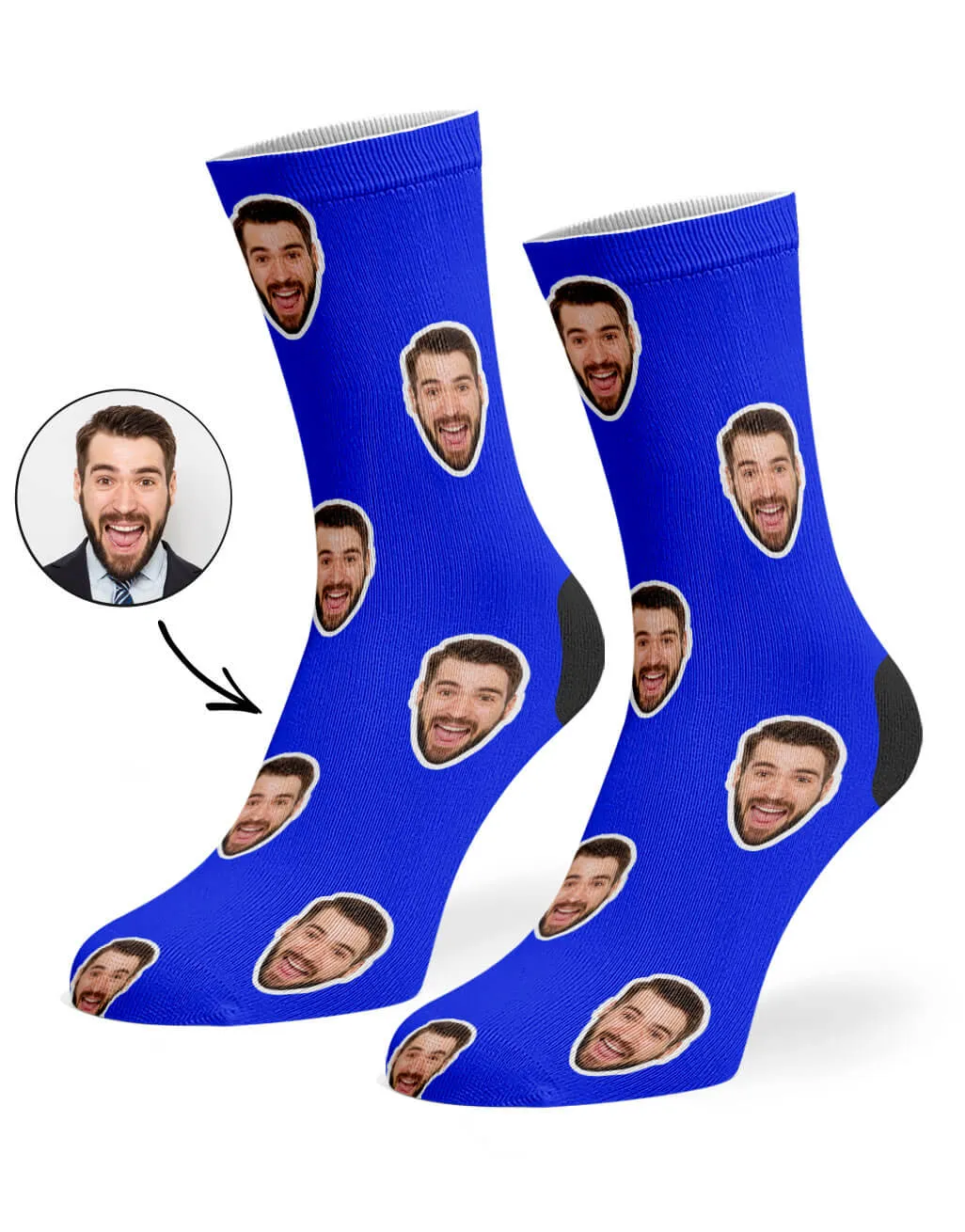 Face Socks