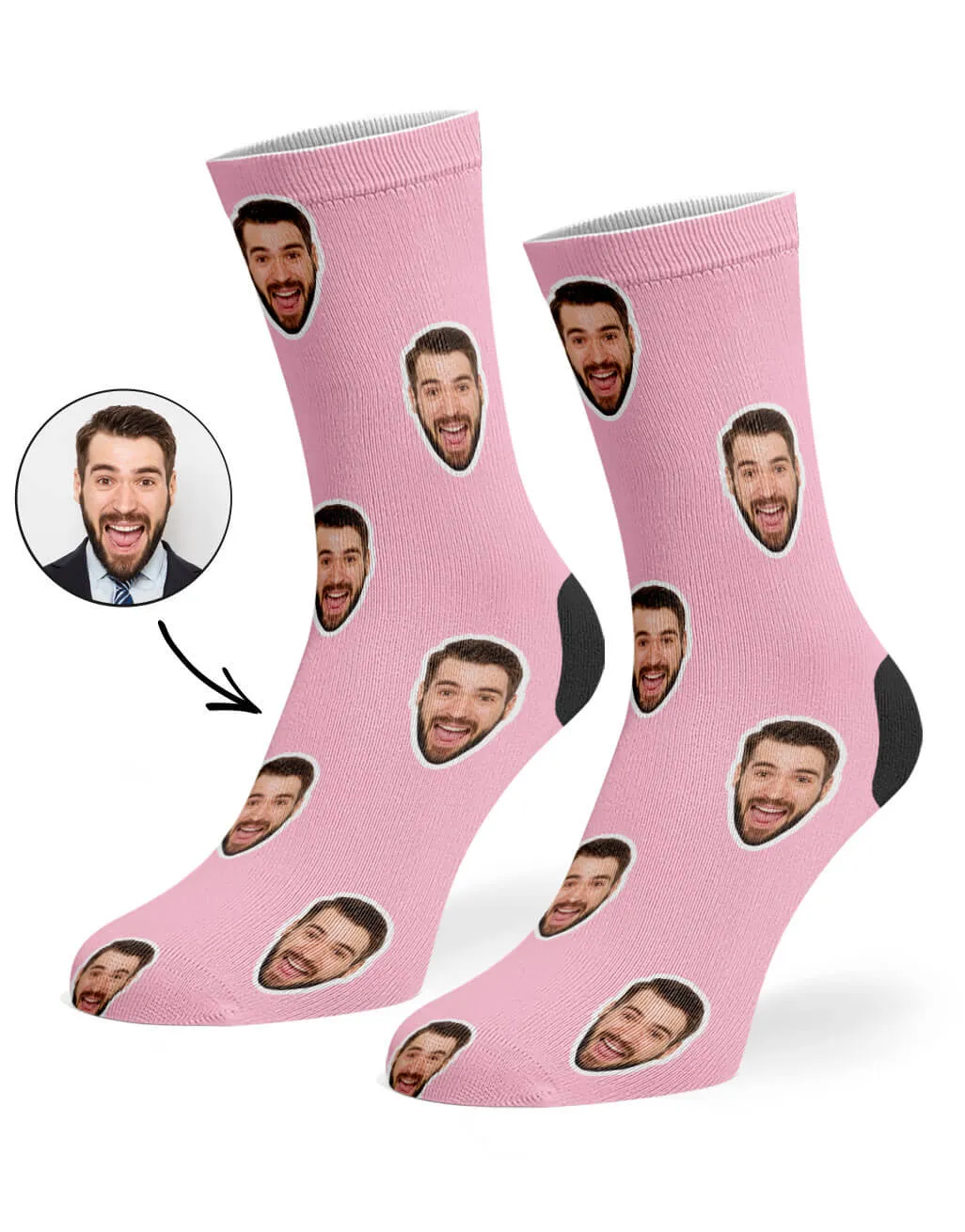 Face Socks