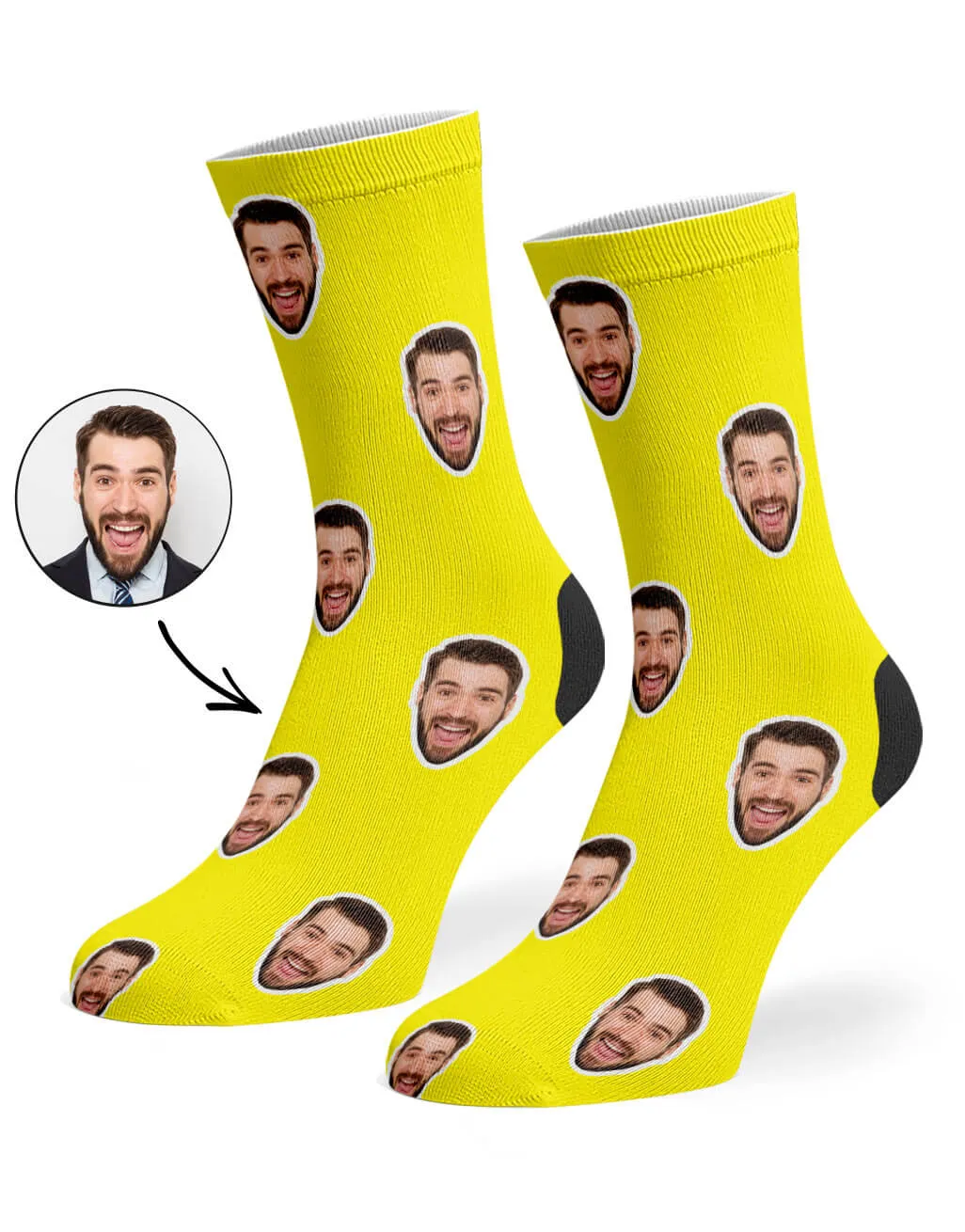 Face Socks