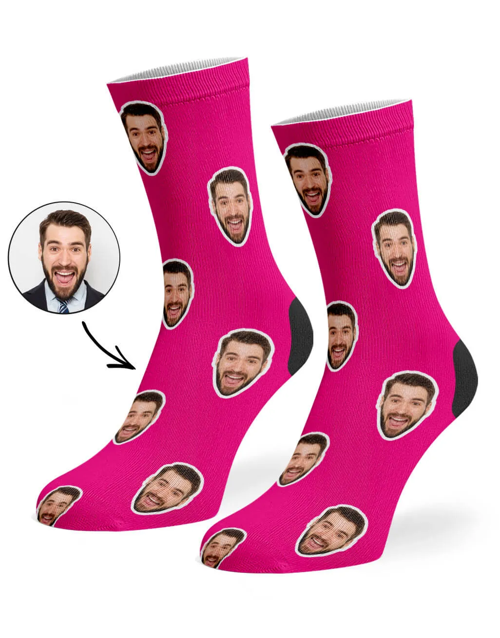 Face Socks