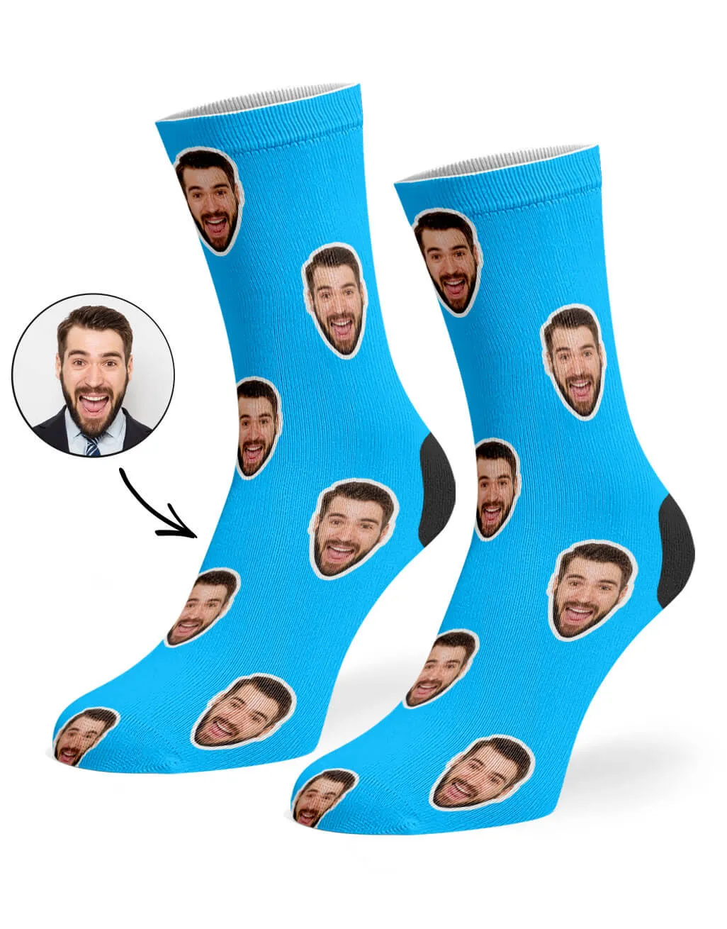 Face Socks