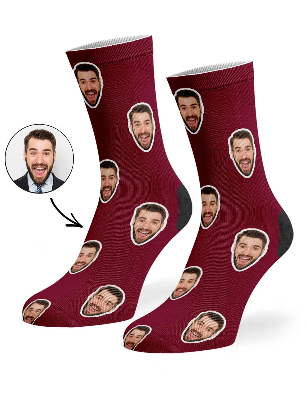 Face Socks
