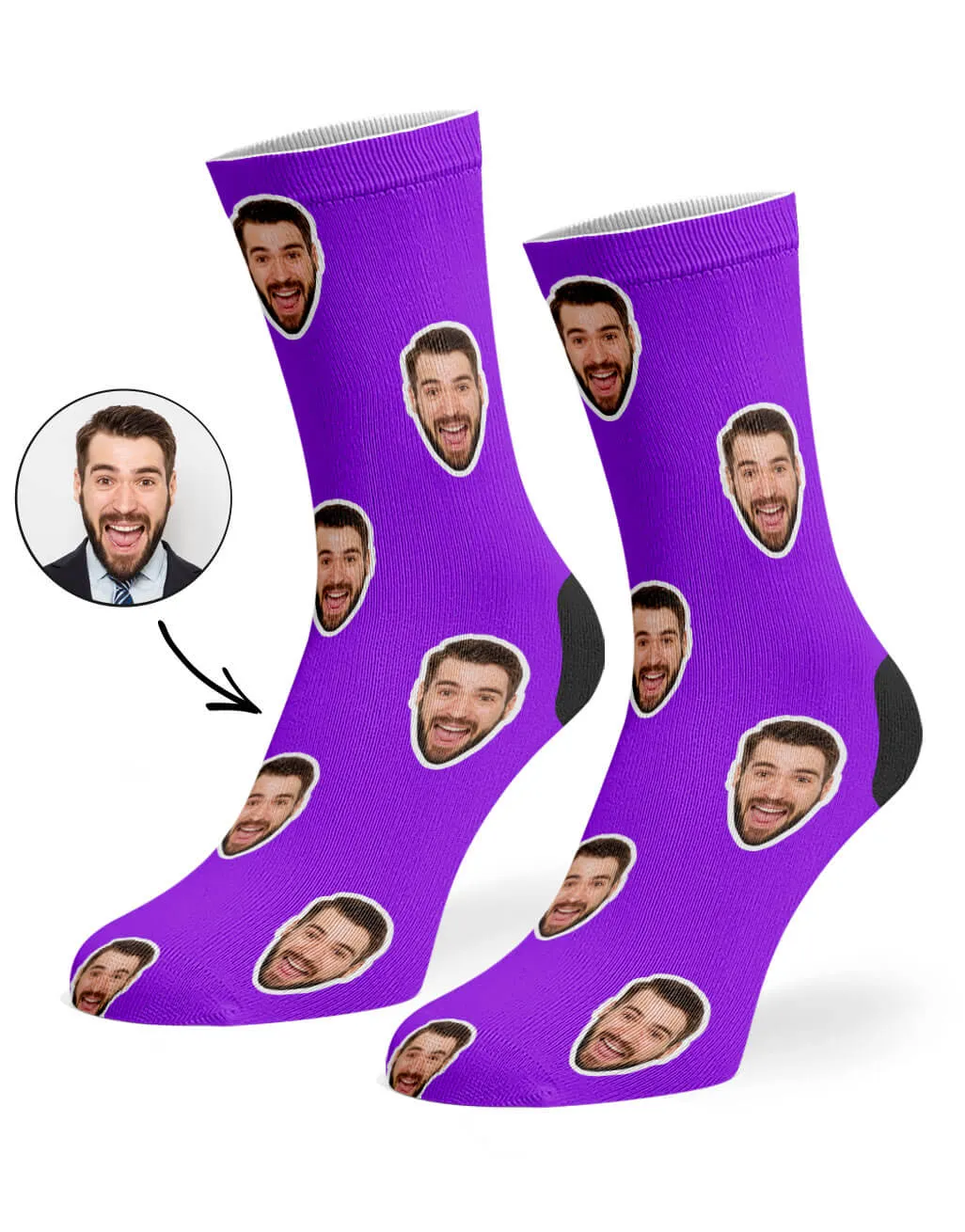 Face Socks