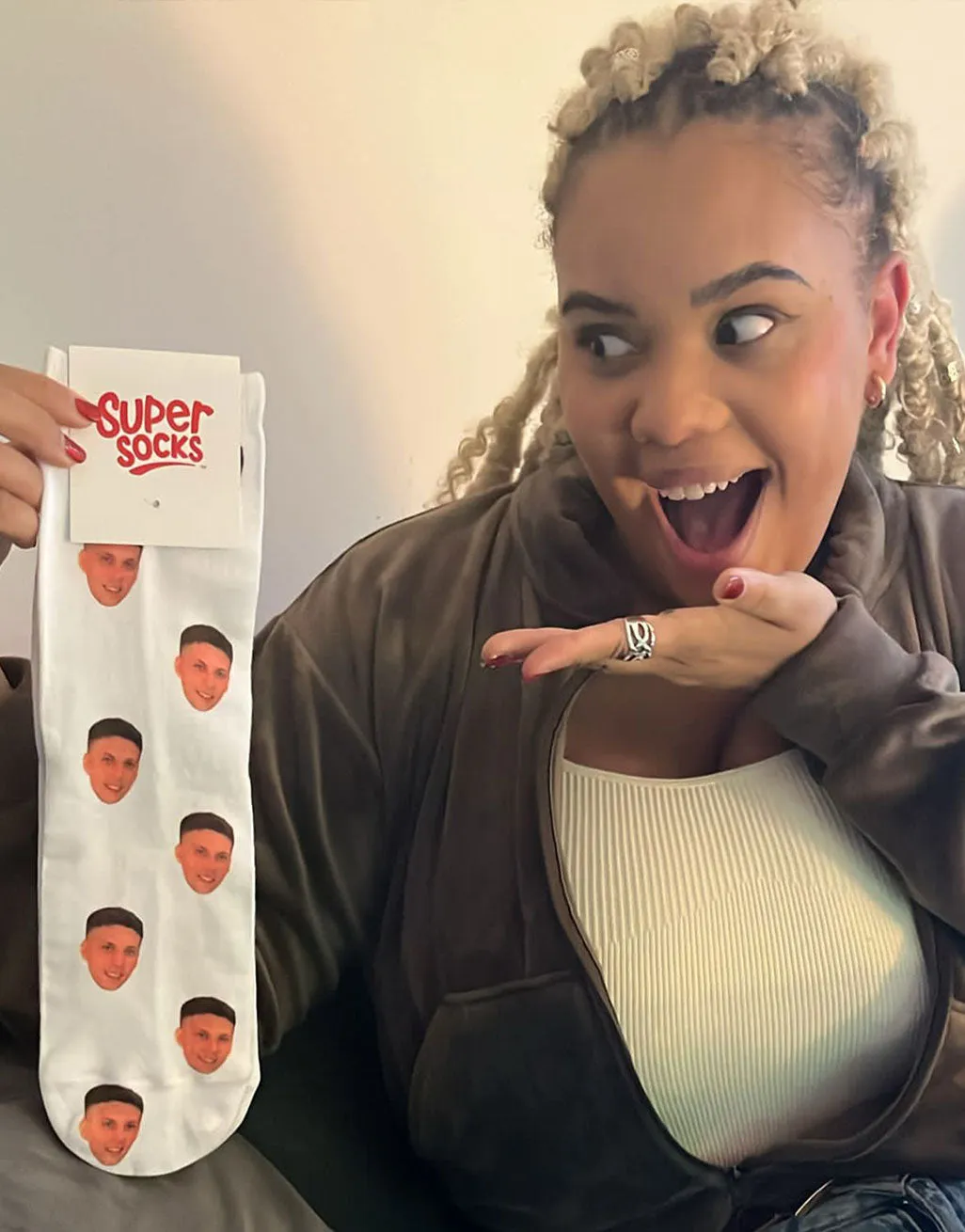 Face Socks
