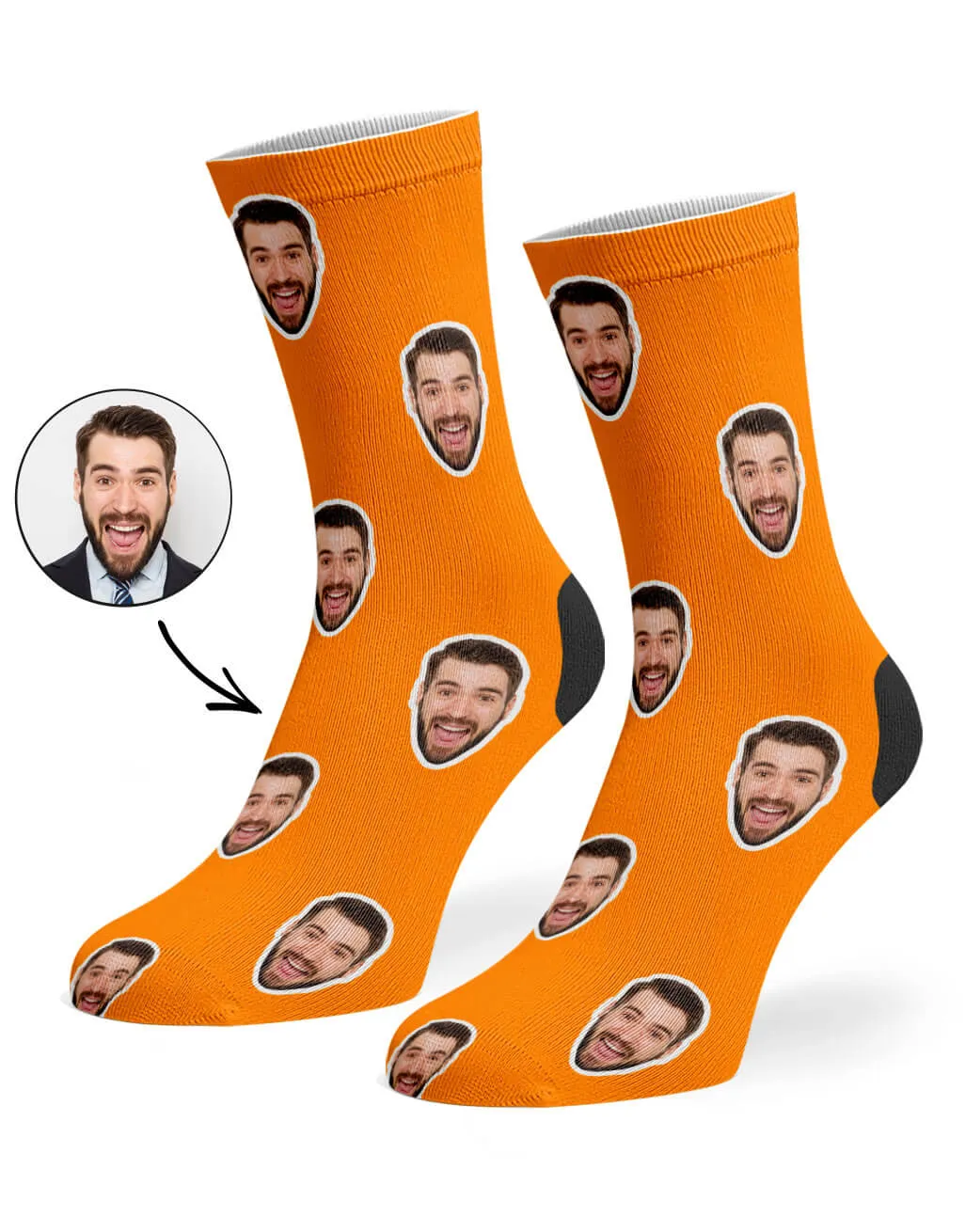Face Socks