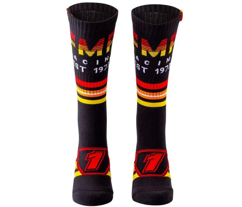 FMF Casual Socks 1973 Black