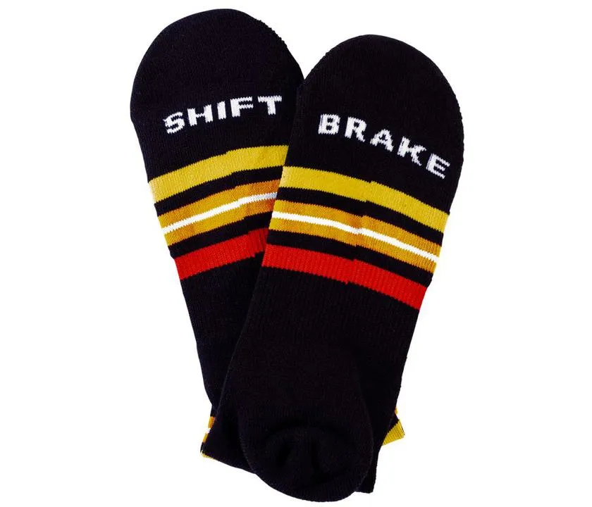 FMF Casual Socks 1973 Black