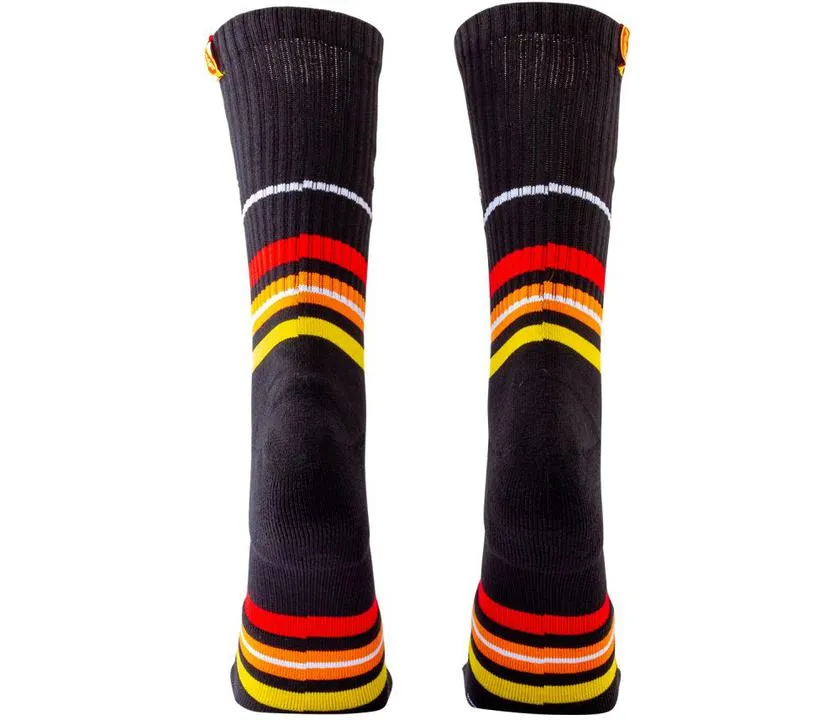FMF Casual Socks 1973 Black