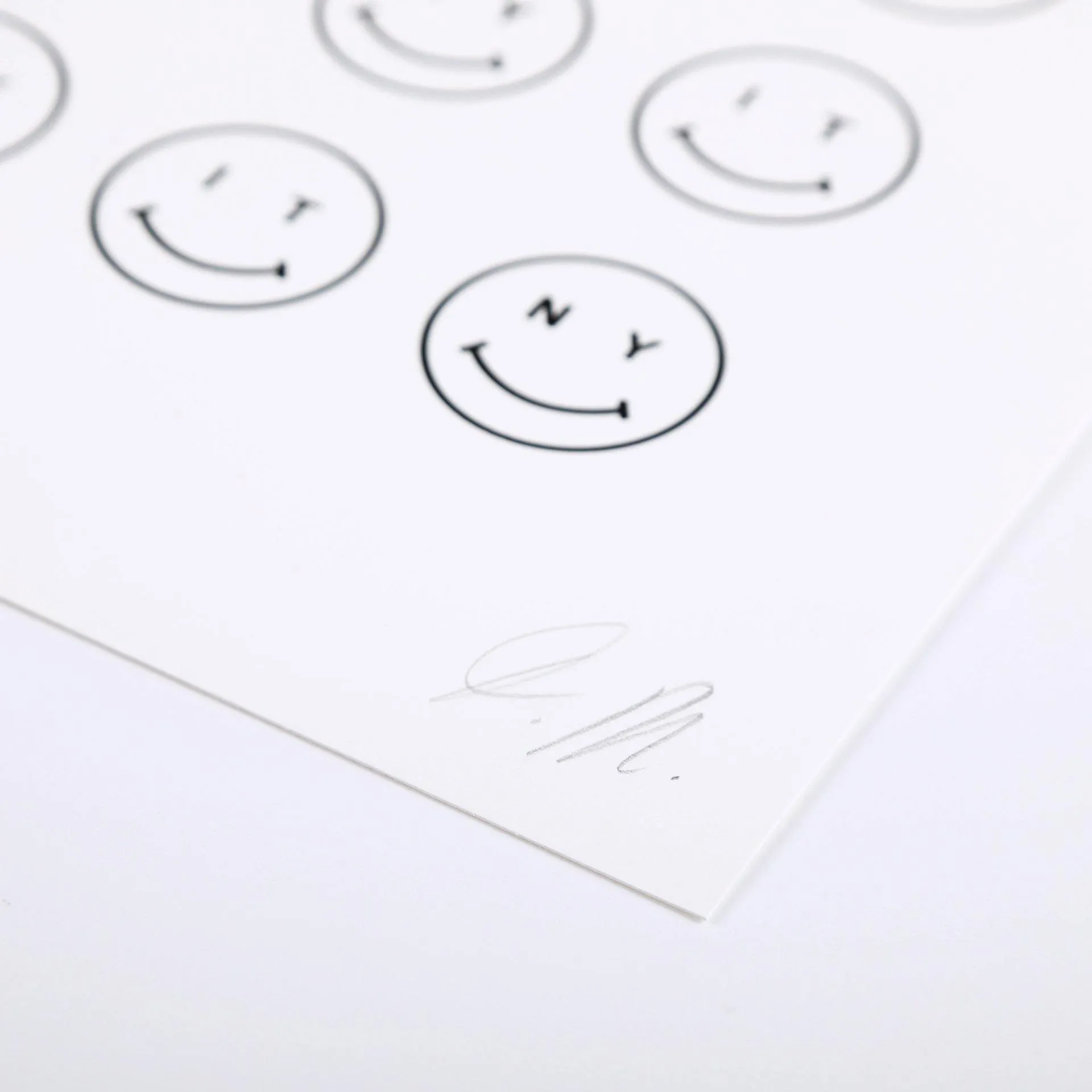 Giordana x Knowlita New York   Italia Smiley Print
