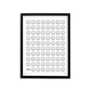 Giordana x Knowlita New York   Italia Smiley Print