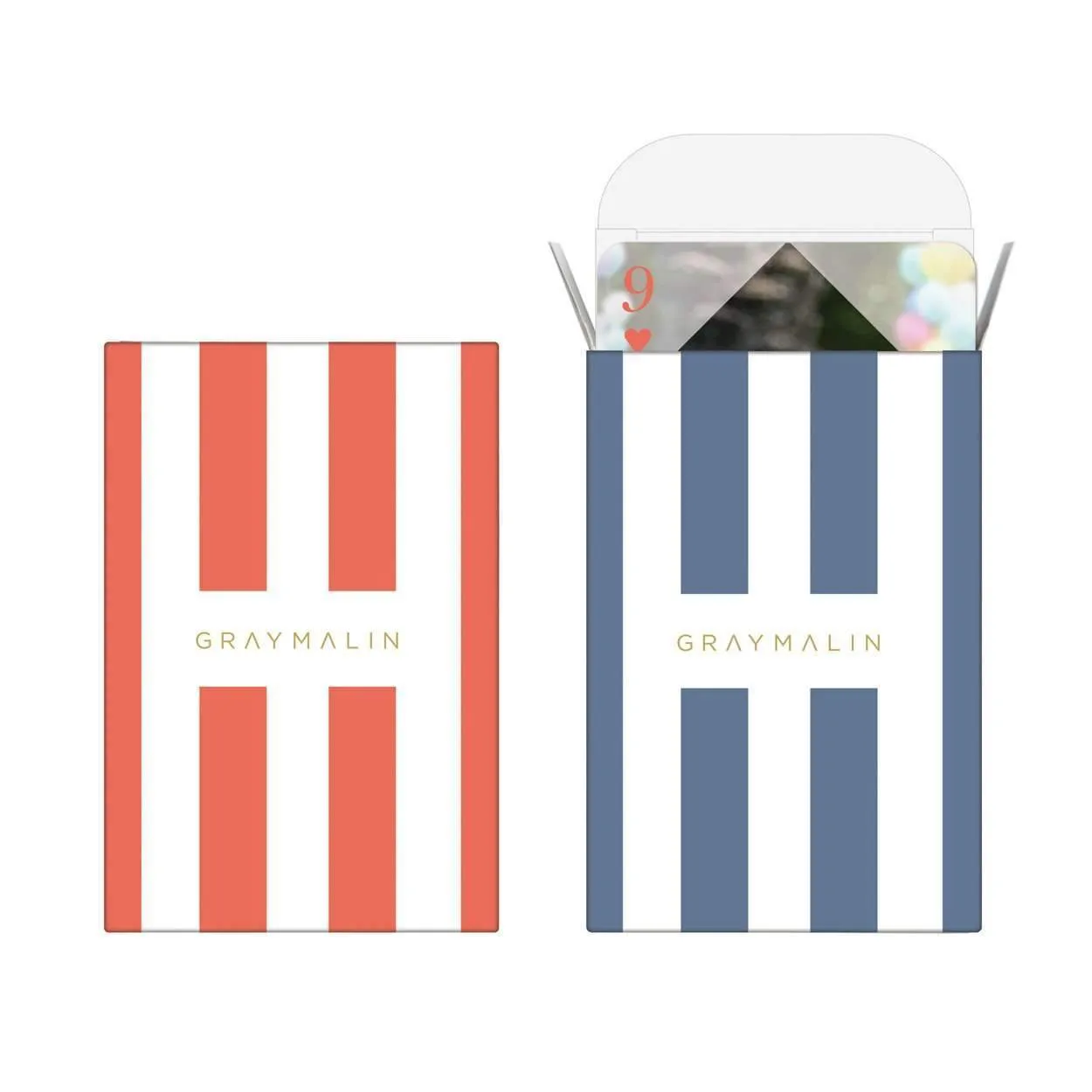 Gray Malin At The Parker Playing Card Set