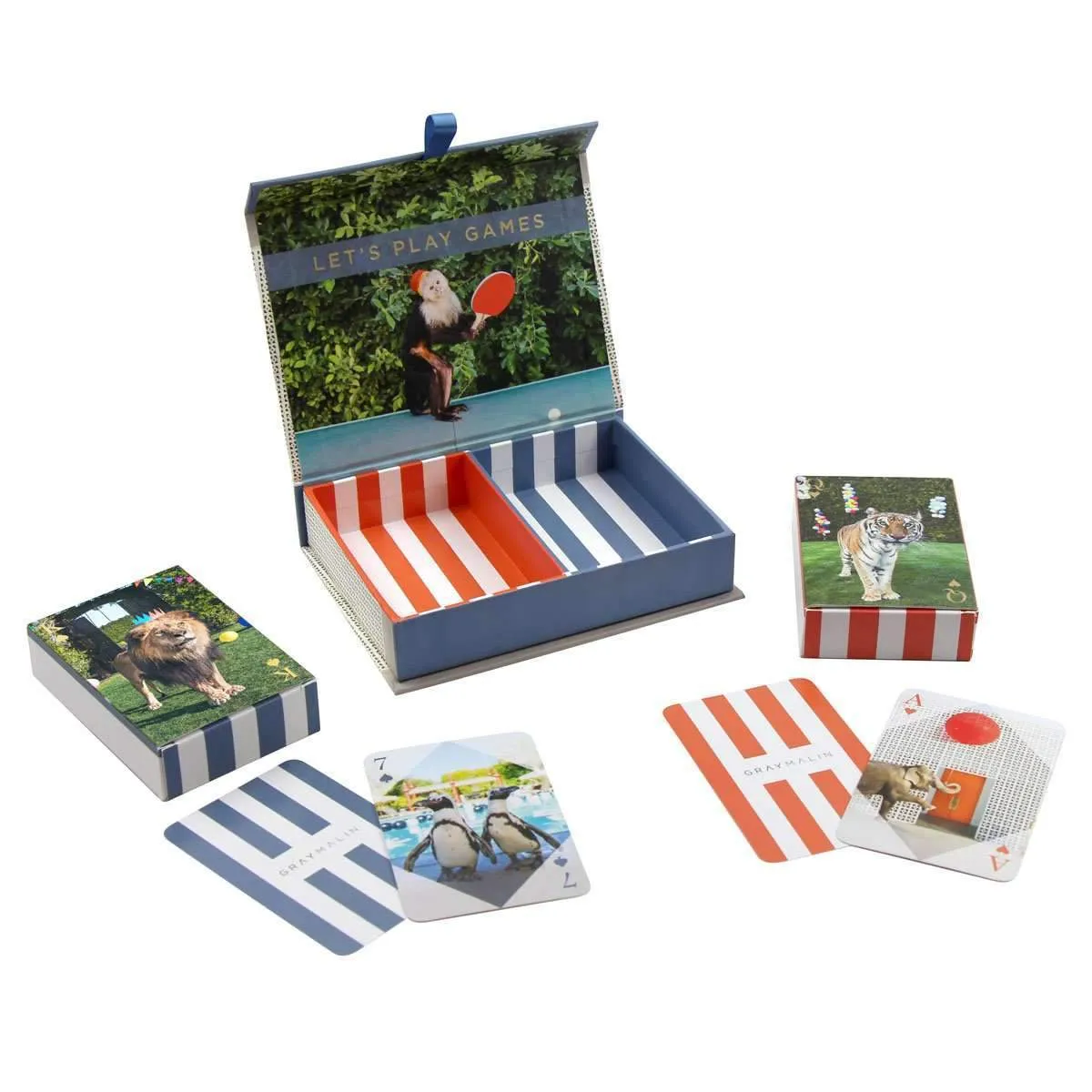 Gray Malin At The Parker Playing Card Set