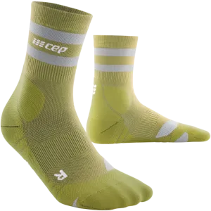 Hiking 80s Mid Cut Compression Socks, Men