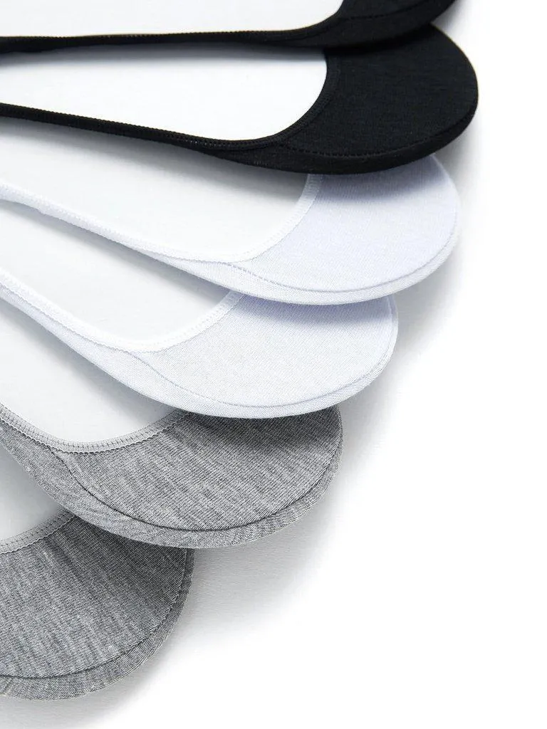 Invisible Socks 6pairs