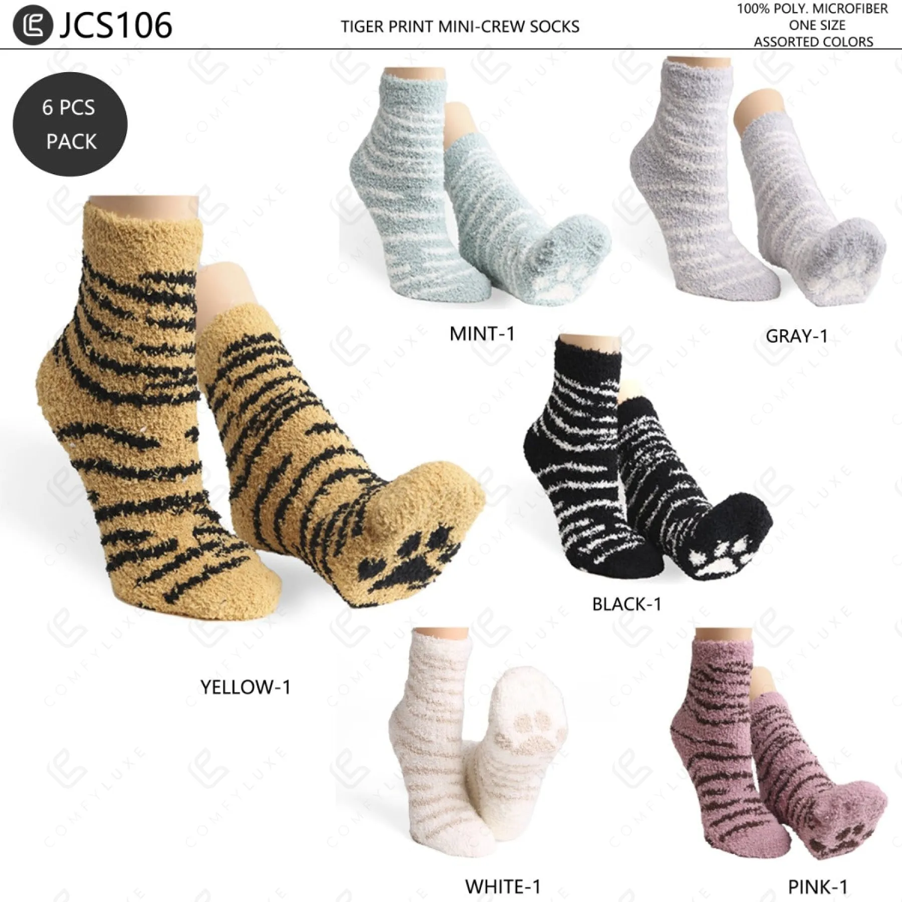 JCS106-ASSORTED